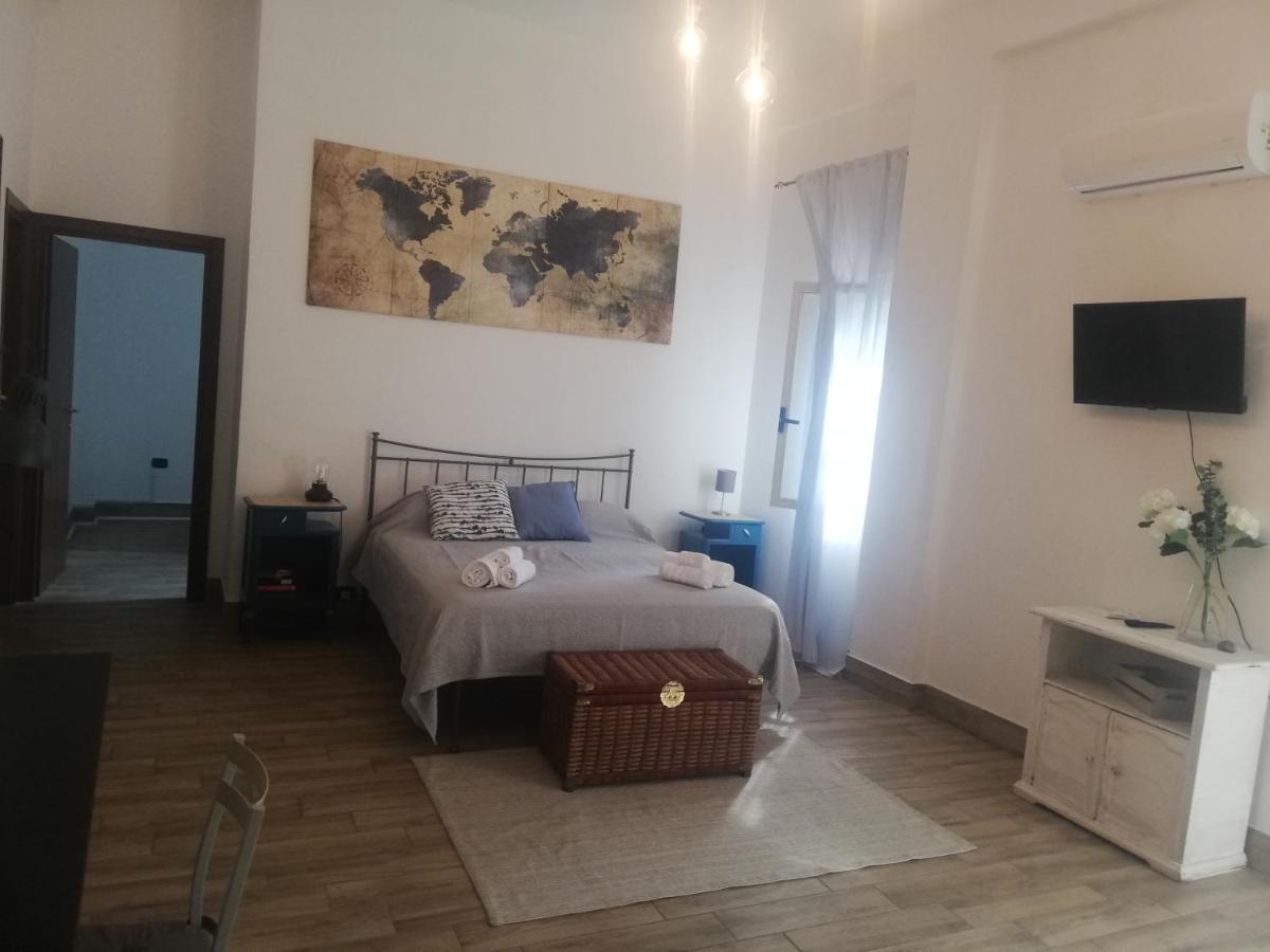 Giulia Maison Leilighet Santa Maria La Carità Eksteriør bilde